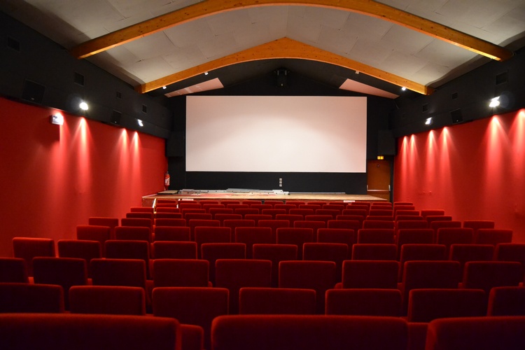 Salle de cinéma Le Ventura