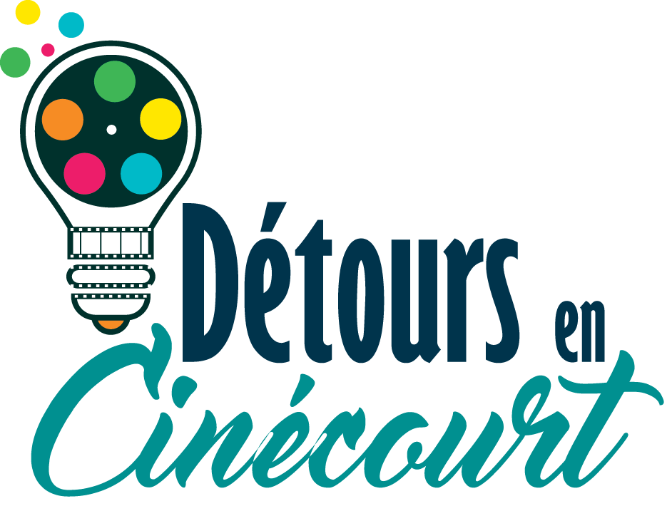 Logo Détours en cinécourt